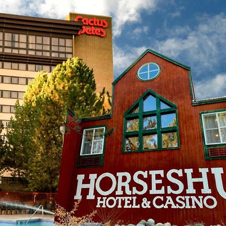 ג'קפוט Cactus Petes Resort & Horseshu Hotel מראה חיצוני תמונה