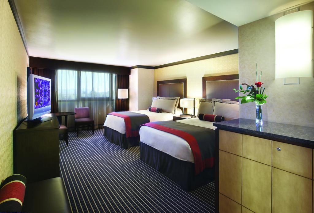 ג'קפוט Cactus Petes Resort & Horseshu Hotel חדר תמונה