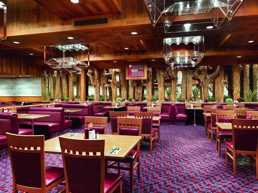 ג'קפוט Cactus Petes Resort & Horseshu Hotel מראה חיצוני תמונה