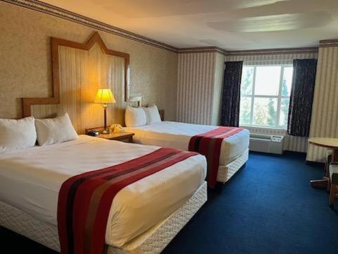 ג'קפוט Cactus Petes Resort & Horseshu Hotel מראה חיצוני תמונה