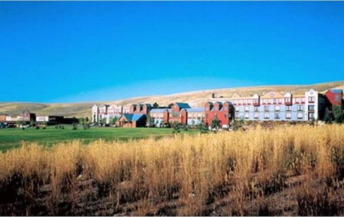ג'קפוט Cactus Petes Resort & Horseshu Hotel מראה חיצוני תמונה