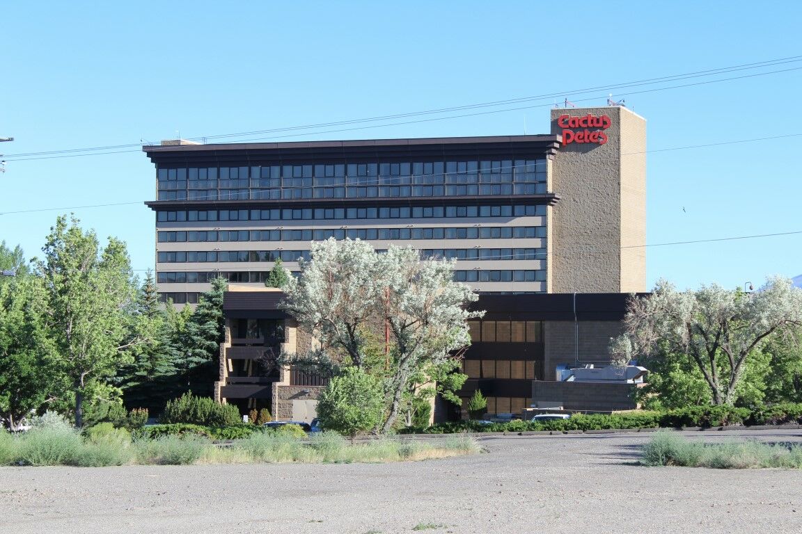ג'קפוט Cactus Petes Resort & Horseshu Hotel מראה חיצוני תמונה