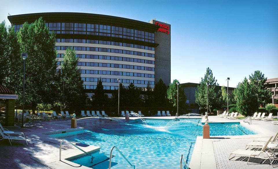 ג'קפוט Cactus Petes Resort & Horseshu Hotel מראה חיצוני תמונה