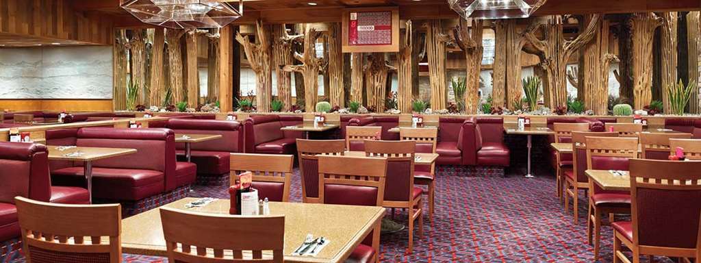ג'קפוט Cactus Petes Resort & Horseshu Hotel מסעדה תמונה