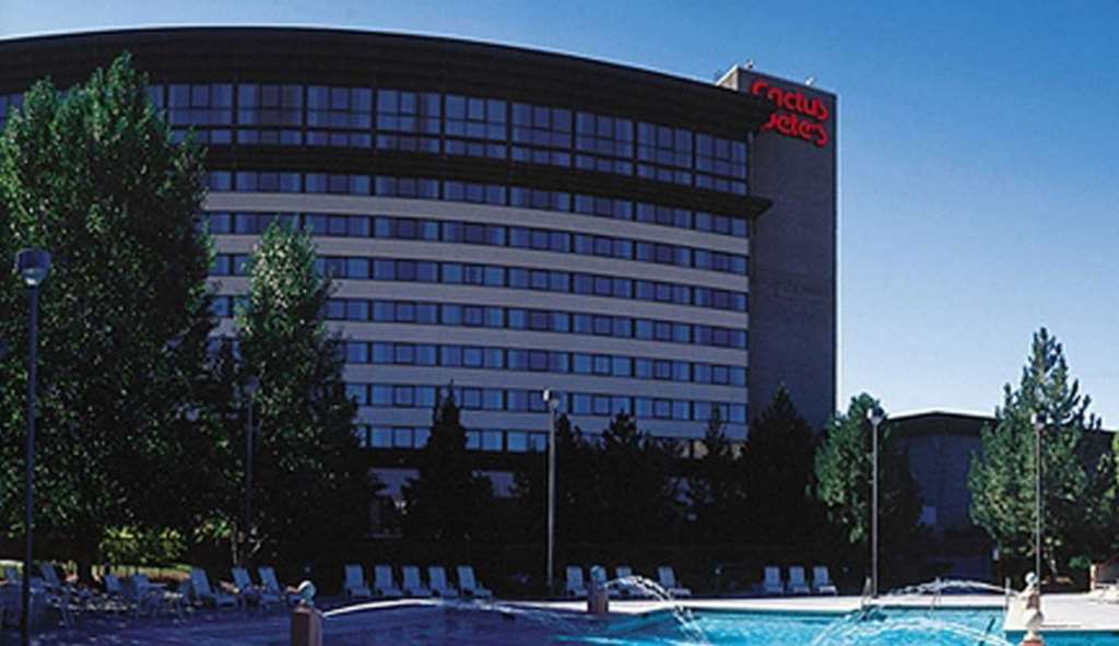 ג'קפוט Cactus Petes Resort & Horseshu Hotel מראה חיצוני תמונה