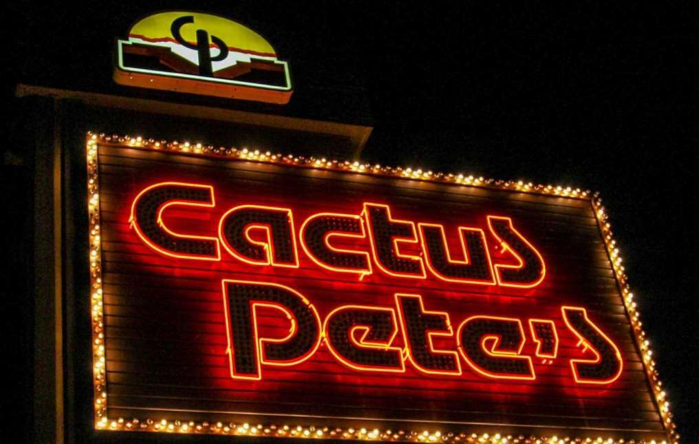 ג'קפוט Cactus Petes Resort & Horseshu Hotel מראה חיצוני תמונה