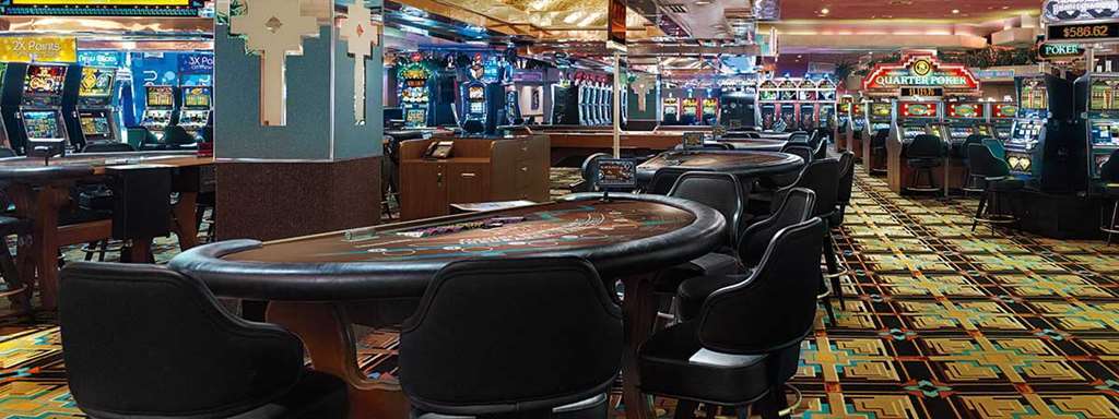 ג'קפוט Cactus Petes Resort & Horseshu Hotel מתקנים תמונה